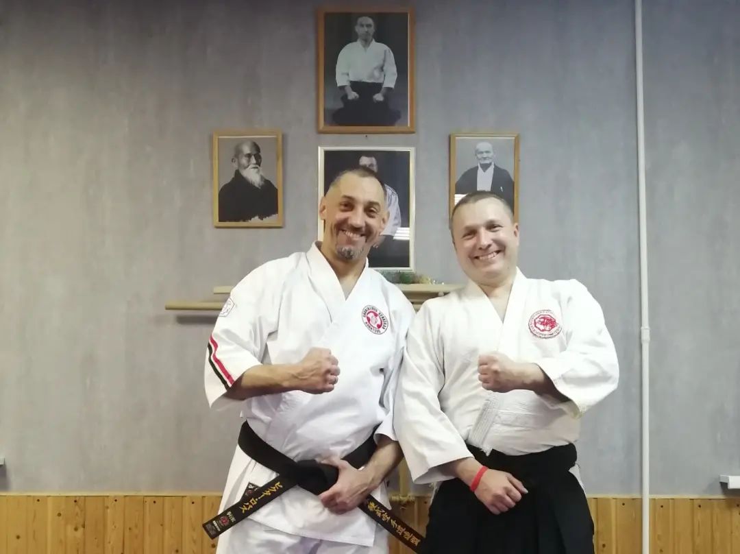Koshiki Karate-do seminar